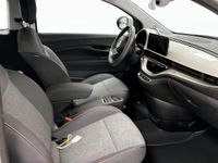 Begagnad Fiat 500e Icon 86 kW (118 HK) 2022 Vit Halvkombi