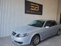 Begagnad Saab 9-5 Linear 150 HK (110 kW) 2007 Ljusgrå Sedan