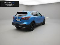 Begagnad Nissan Qashqai Tekna 159 HK (116 kW) 2019 Blå SUV