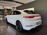 Begagnad Porsche Cayenne Platinum Edition 463 HK (340 kW) 2022 Vit SUV