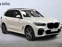 Begagnad BMW X5 iPerformance 2021 Vit SUV