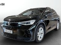 Begagnad VW ID.4 GTX 250 kW (340 HK) 2022 Svart SUV
