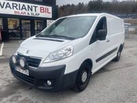 begagnad Peugeot Expert Panel Van 1.2t 2.0 HDi Euro 5 Webasto