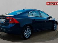 begagnad Volvo S60 D4 163hk Geartronic/Momentum/GPS/Taklucka