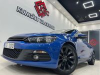 begagnad VW Scirocco 1.4TSI/ 160HK/ 0%RÄNTA/ S+V-HJUL/ NYSERV