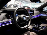 begagnad BMW i7 xDrive 60 544HK Individual SkyLounge Innovation
