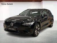 Begagnad Volvo V60 Ultimate 355 HK (261 kW) 2024 Svart Kombi
