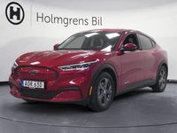 Begagnad Ford Mustang Mach-E Standard Range 221 kW (301 HK) 2022 Rapid red pn4hq SUV