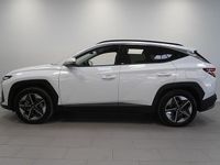 Begagnad Hyundai Tucson Advanced 252 HK (185 kW) 2024 Vit SUV