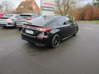 begagnad Honda Civic e:HEV e-CVT Sport Euro 6 2023, Halvkombi