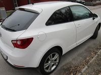 begagnad Seat Ibiza 3-dörrar 1.9 TDI Euro 4