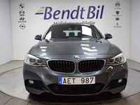 Begagnad BMW 328 Gran Turismo M Sport 245 HK (180 kW) 2013 Grå Halvkombi