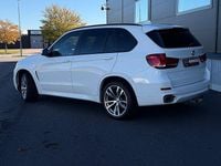 Begagnad BMW X5 M Sport 231 HK (169 kW) 2017 Vit SUV