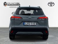 begagnad Toyota Corolla Cross 2.0 HYBRID AWD-i EXECUTIVE SKINN PANO