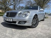 begagnad Mercedes E320 CDI 7G-Tronic Avantgarde Euro 4