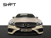 begagnad Mercedes E300 T Plug-in 9G AMG-Line Widescreen Drag