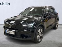 Begagnad Volvo XC40 Single Motor 175 kW (238 HK) 2023 Svart SUV