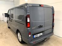 begagnad Renault Trafic L1H1 Nordic Line 2.0 dCi Drag Värmare Kamera