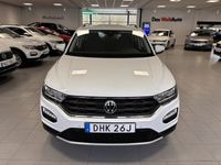 begagnad VW T-Roc Style 1.0 TSI 110 HK 6 VXL