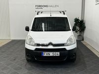 begagnad Citroën Berlingo Van 1.6 HDI |3-Sits |Nyservad |Drag |MOMS