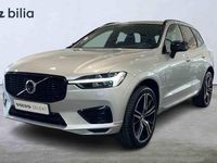 Begagnad Volvo XC60 2021 Silver SUV