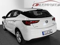 begagnad Opel Astra 1.0 Enjoy paket ecoFLEX 2019, Halvkombi