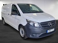 begagnad Mercedes Vito 113 Benz114CDI Aut Extra lång 2020, Minibuss