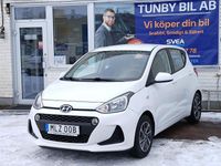 Begagnad Hyundai i10 Trend 67 HK (49 kW) 2019 Okänd Halvkombi