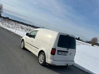 Begagnad VW Caddy 102 HK (75 kW) 2020 Minibuss