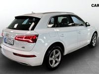 Begagnad Audi Q5 Proline 190 HK (139 kW) 2018 Vit (white) SUV