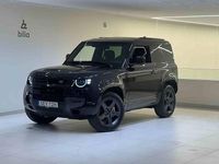 Ny Land Rover Defender 2026 Svart SUV