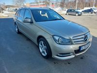 begagnad Mercedes C180 BlueEFFICIENCY 7G-Tronic Plus Avantgard