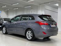 Begagnad Hyundai i30 135 HK (99 kW) 2013 Grå Kombi