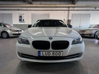 begagnad BMW 520 d Sedan Steptronic, 184hk, 2011