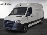 begagnad Mercedes E-Sprinter E Sprinter312 skåp a2 fd 55 kwh