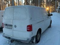 Begagnad VW T6 102 HK (75 kW) 2016 Van