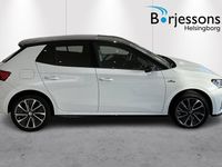 begagnad Skoda Fabia 1.0 TSI 110hk Monte Carlo