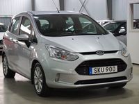 begagnad Ford B-MAX 1.0 EcoBoost Euro 6 1-Ägare