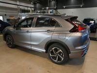 begagnad Mitsubishi Eclipse Cross Plug-In Hybrid 2.4 4WD CVT, 202hk, 2023