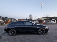 Begagnad Mercedes CLA220 Shooting Brake AMG 190 HK (139 kW) 2020 Kombi