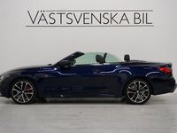 Begagnad BMW M440 M Sport 374 HK (275 kW) 2023 Blå Sedan
