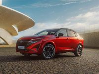 Ny Nissan Qashqai Acenta 158 HK (116 kW) 2025 SUV