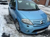 Begagnad Citroën C3 73 HK (53 kW) 2007