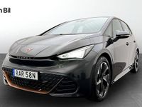 Begagnad Cupra Born e-Boost 169 kW (231 HK) 2023 Mörkgrå Halvkombi