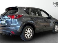 Begagnad Mazda CX-5 150 HK (110 kW) 2013 Grå SUV