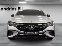 Begagnad Mercedes EQE300 AMG 2023 Silver Sedan