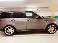 begagnad Land Rover Range Rover Sport 3.0 TDV6 4WD HSE Euro 6