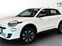 Ny Fiat 600 Lounge 101 HK (74 kW) 2025 Vit (white) SUV