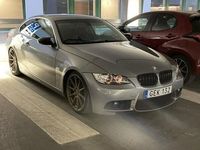 begagnad BMW 335 D Coupé