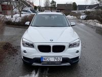begagnad BMW X1 xDrive18d